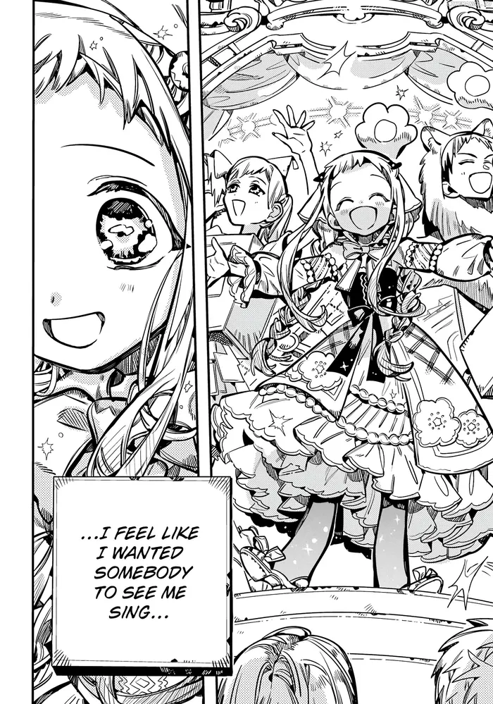 Toilet-Bound Hanako-kun Chapter 112 image 17_optimized